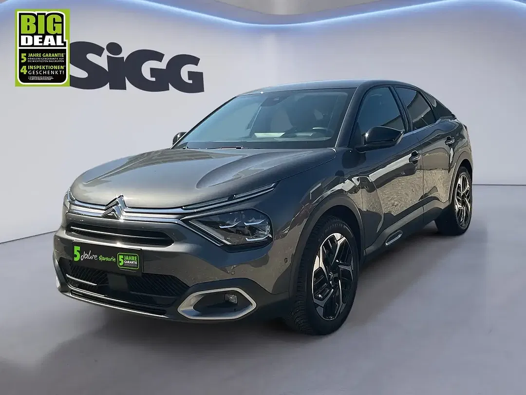 Citroen C4 - Thumbnail 1