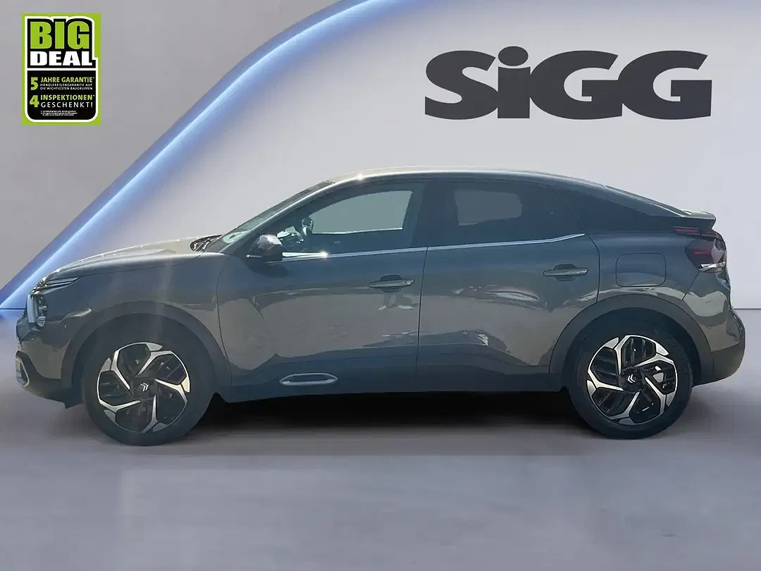Citroen C4 - Thumbnail 2