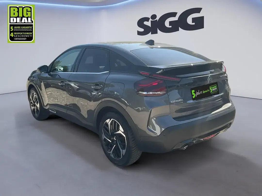 Citroen C4 - Thumbnail 3