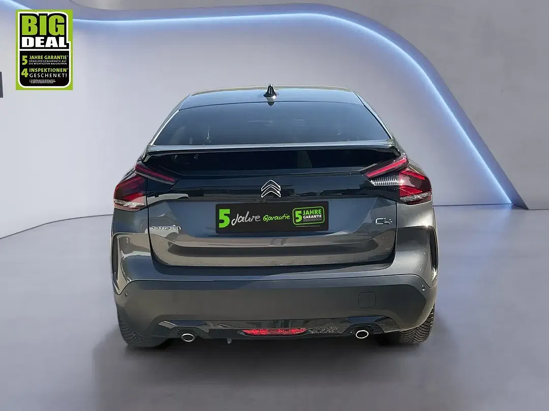 Citroen C4 - Thumbnail 4