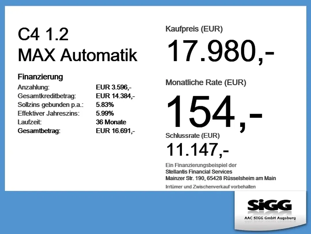 Citroen C4 - Thumbnail 5