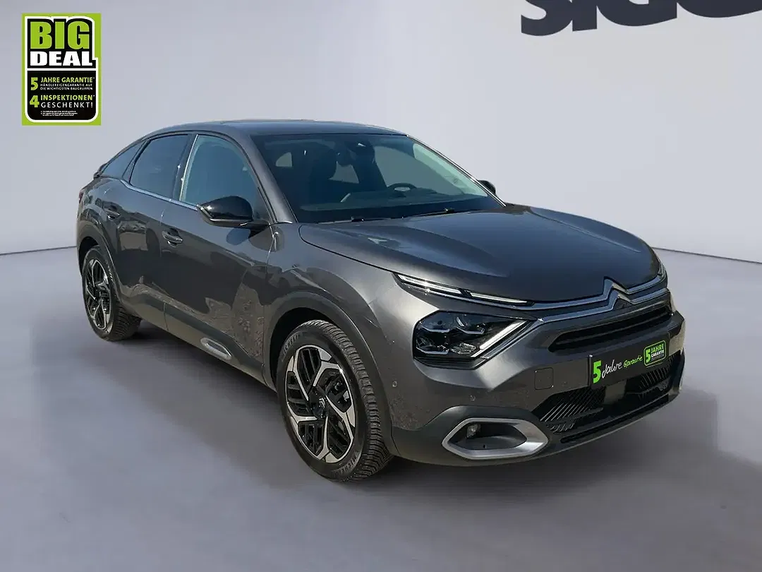 Citroen C4 - Thumbnail 8