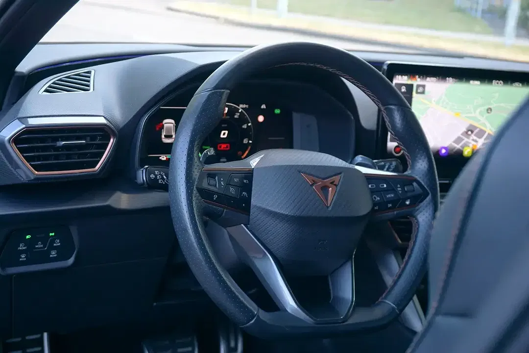 CUPRA Leon - Thumbnail 8
