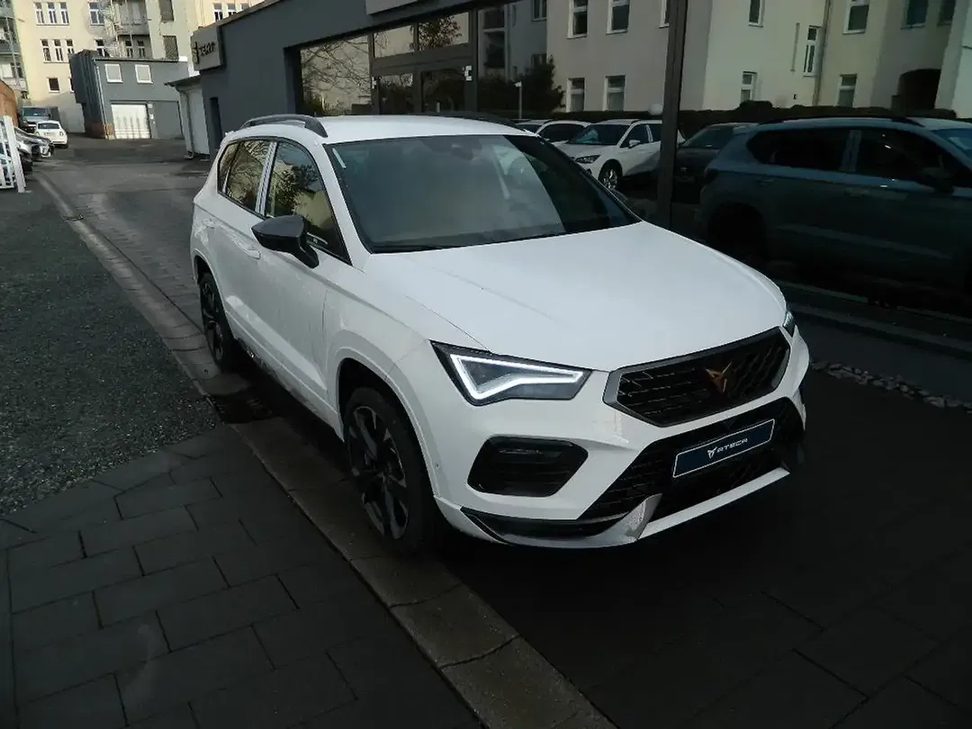 CUPRA Ateca - Thumbnail 1