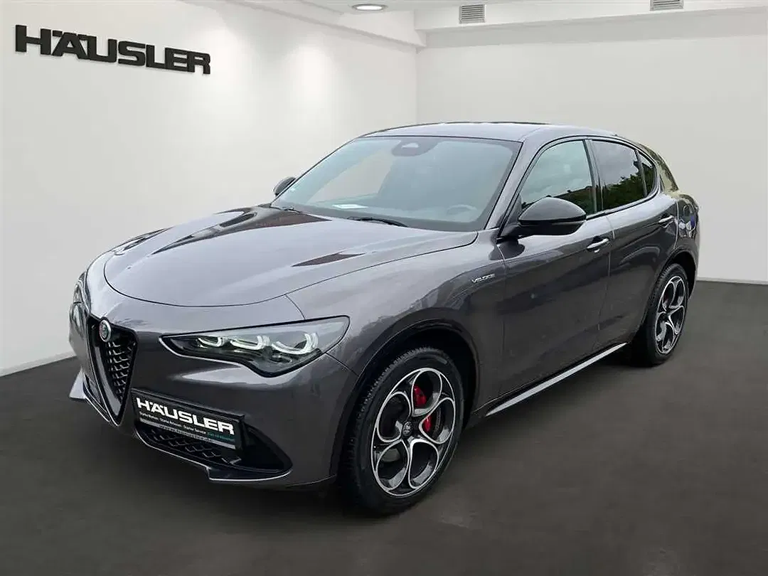 Alfa Romeo Stelvio 2.2 Diesel Veloce - foto 1
