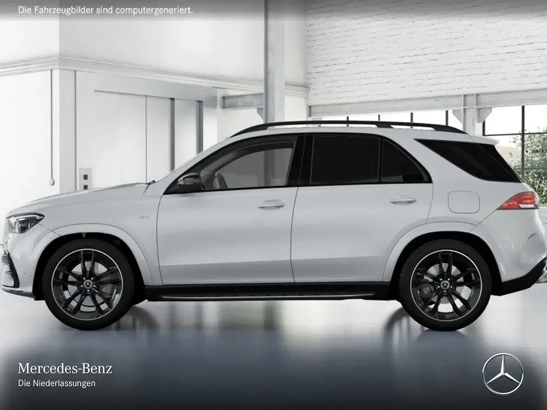 Mercedes-Benz GLE 350 - Thumbnail 5