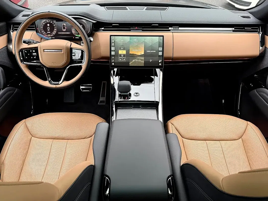 Land Rover Range Rover Sport Hybrid Dynamic HSE - foto 15