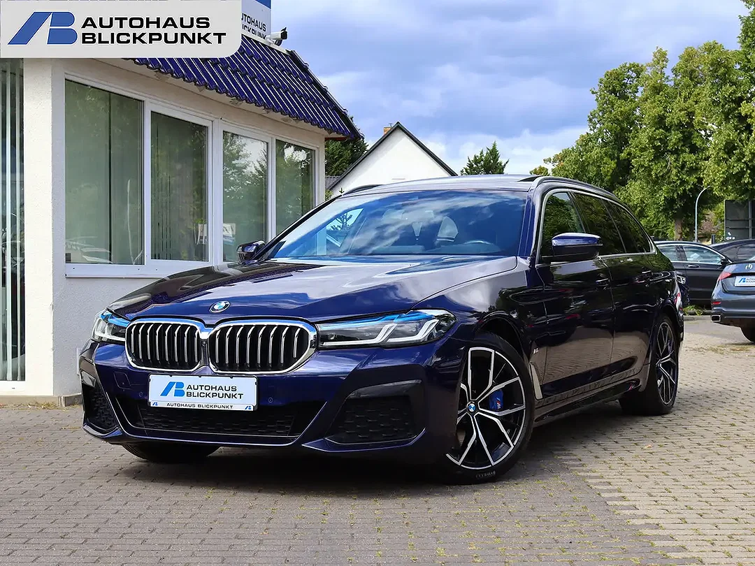 BMW 540 - Afbeelding 1