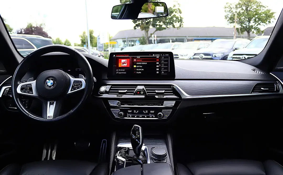 BMW 540 - Thumbnail 10