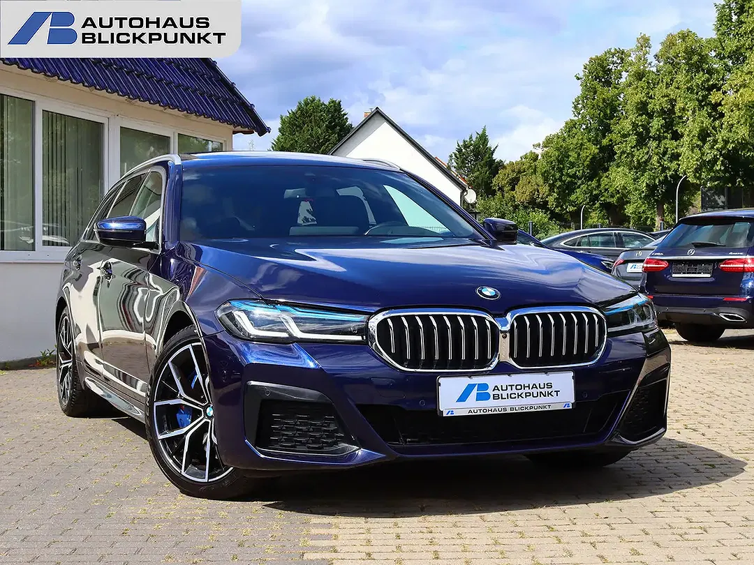 BMW 540 - Thumbnail 3