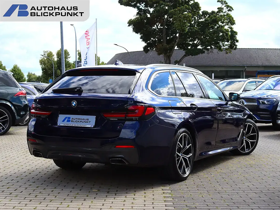 BMW 540 - Thumbnail 6