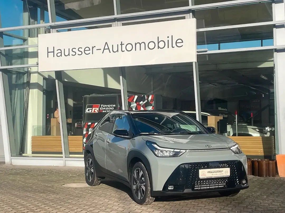 Toyota Aygo X - Afbeelding 1