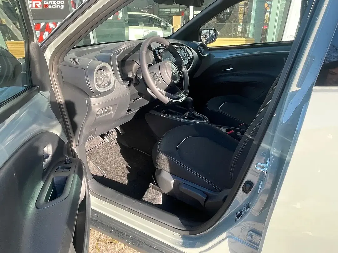 Toyota Aygo X - Thumbnail 13