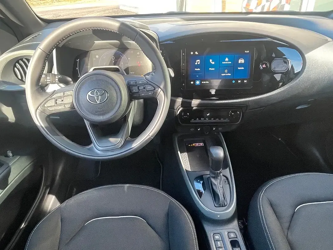 Toyota Aygo X - Thumbnail 14