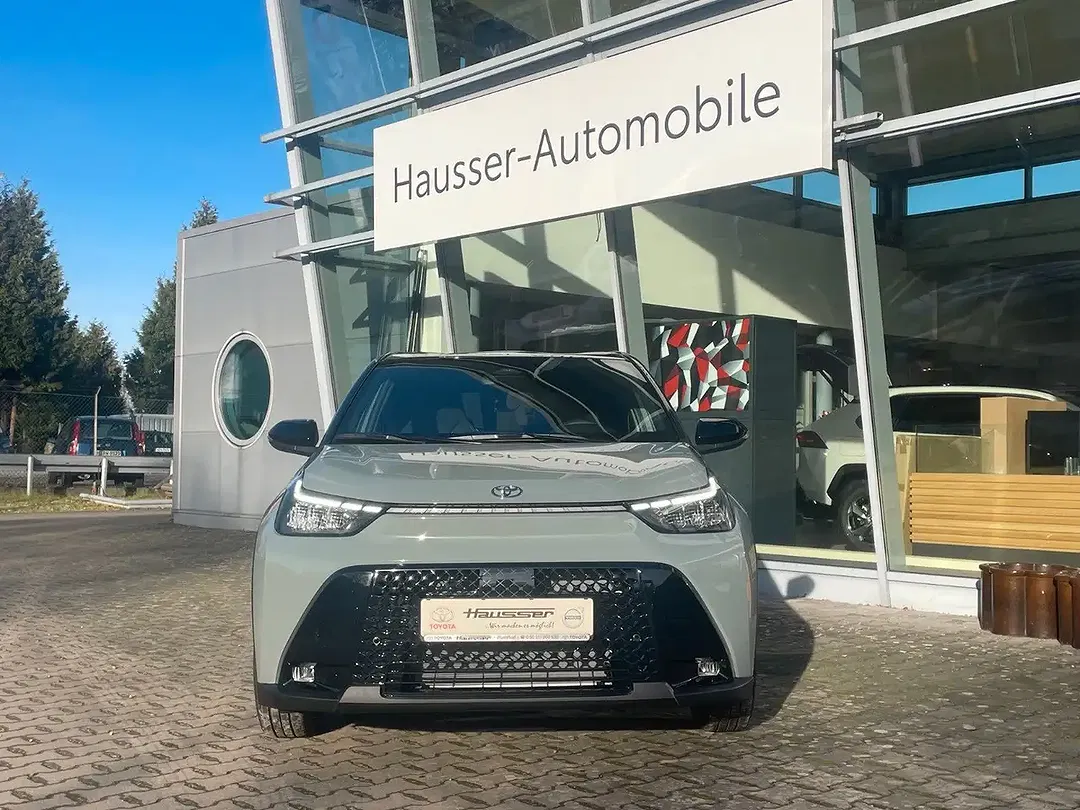 Toyota Aygo X - Thumbnail 2