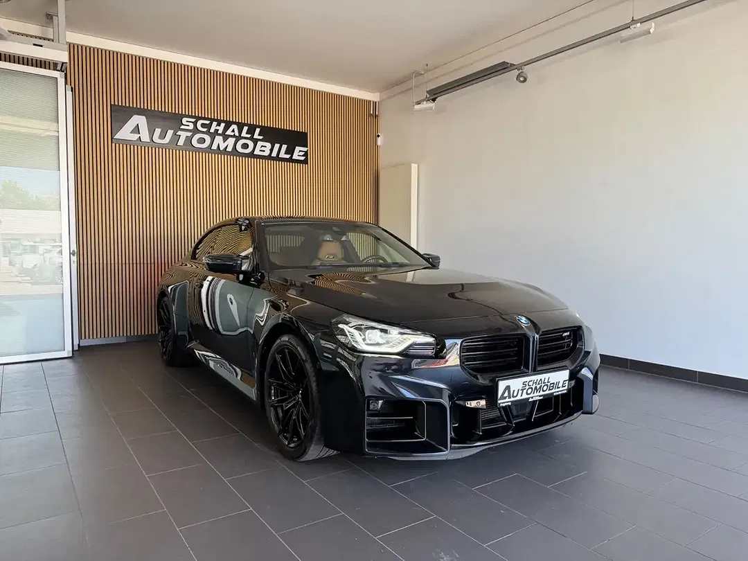 BMW M2 - Thumbnail 3