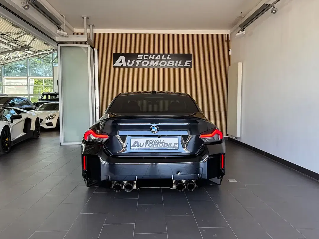 BMW M2 - Thumbnail 7