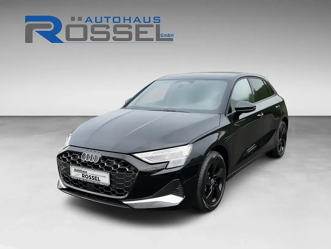 Audi A3 - Thumbnail 1