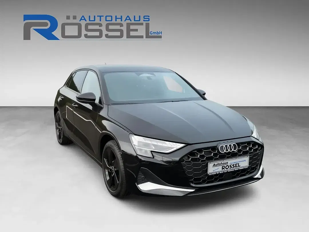 Audi A3 - Thumbnail 4