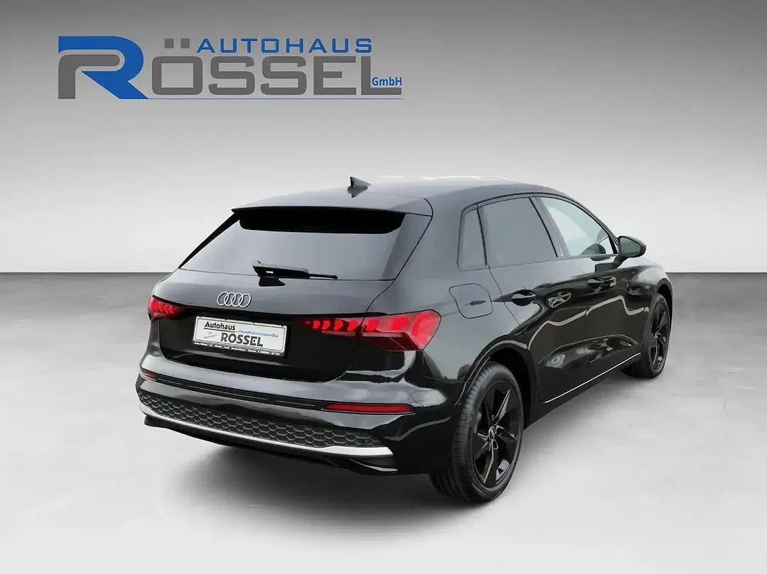 Audi A3 - Thumbnail 5