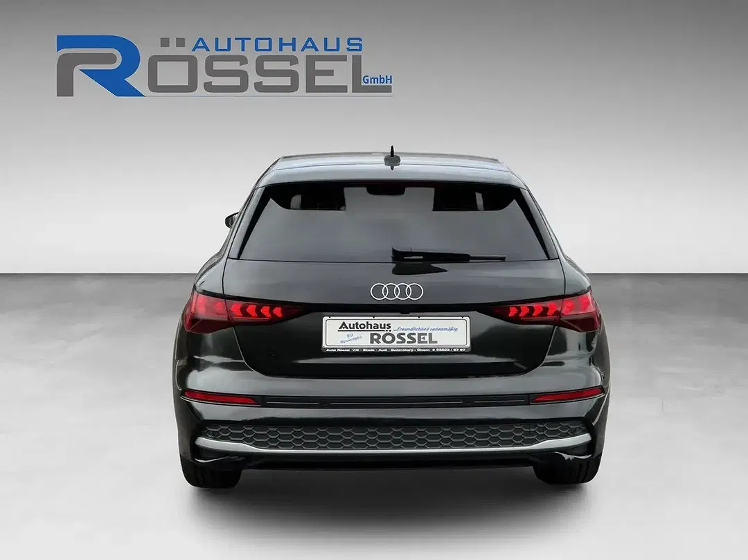 Audi A3 - Thumbnail 6