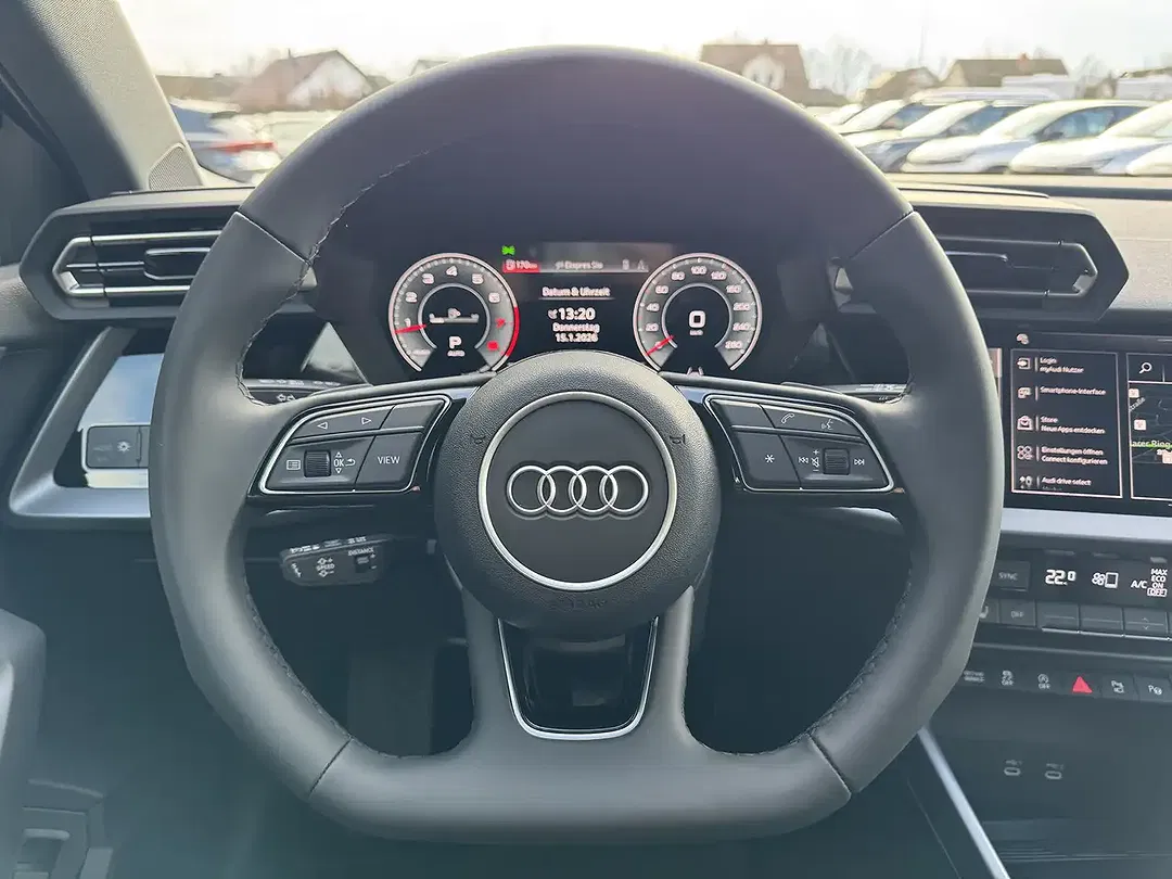 Audi A3 - Thumbnail 8
