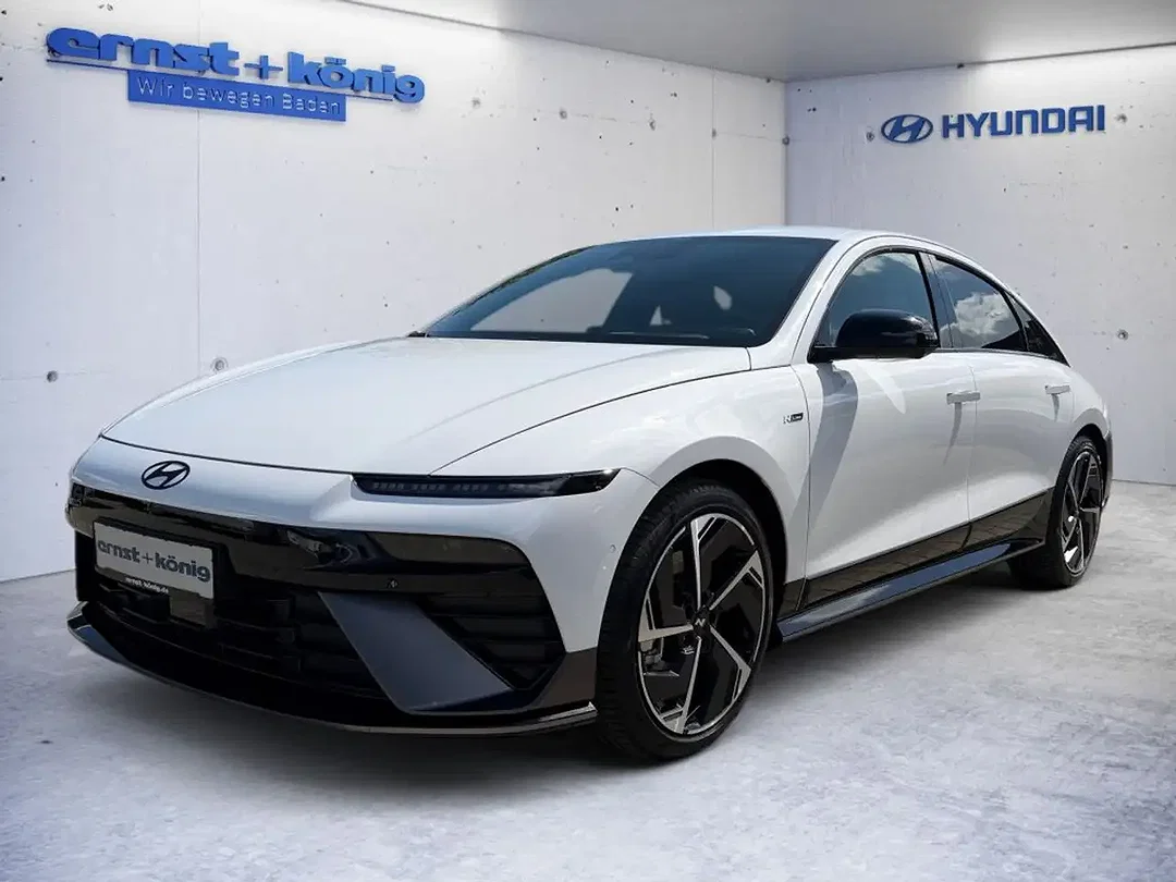 Hyundai IONIQ 6 - Afbeelding 1