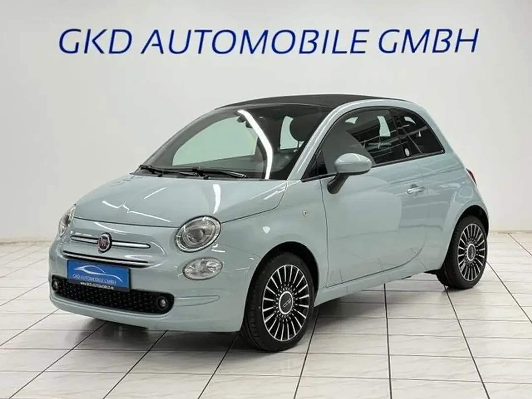 Fiat 500 - Afbeelding 1