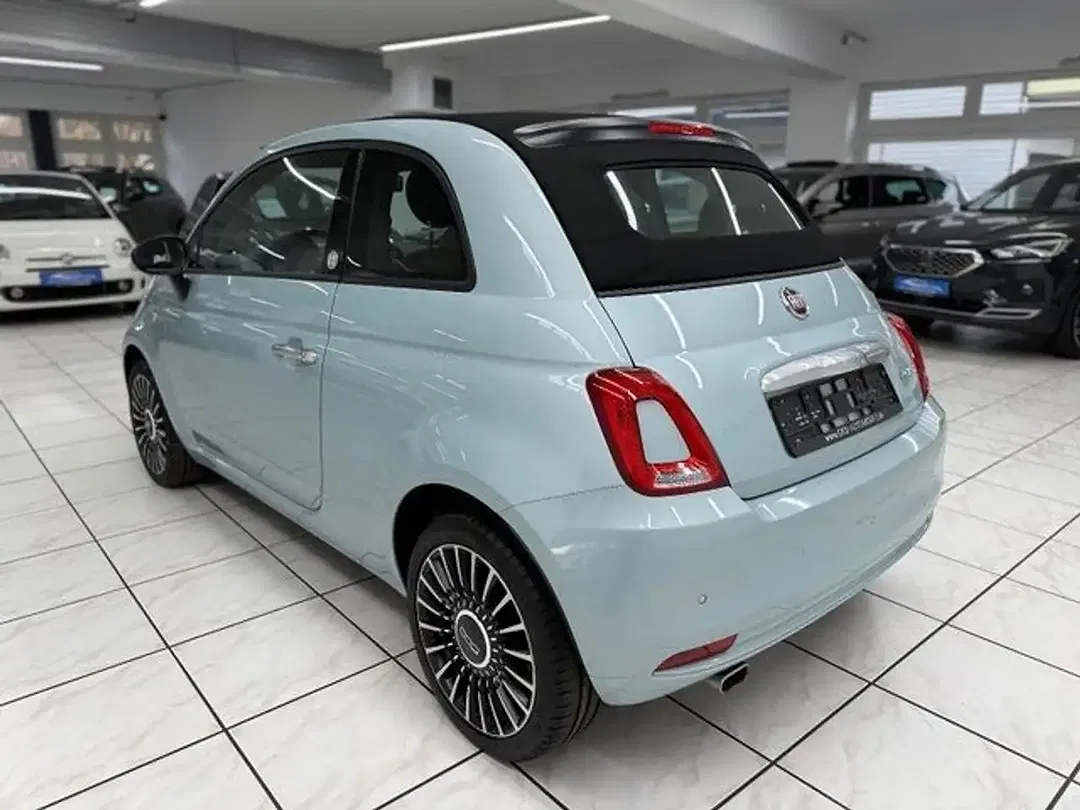Fiat 500 Launch Edition - foto 2