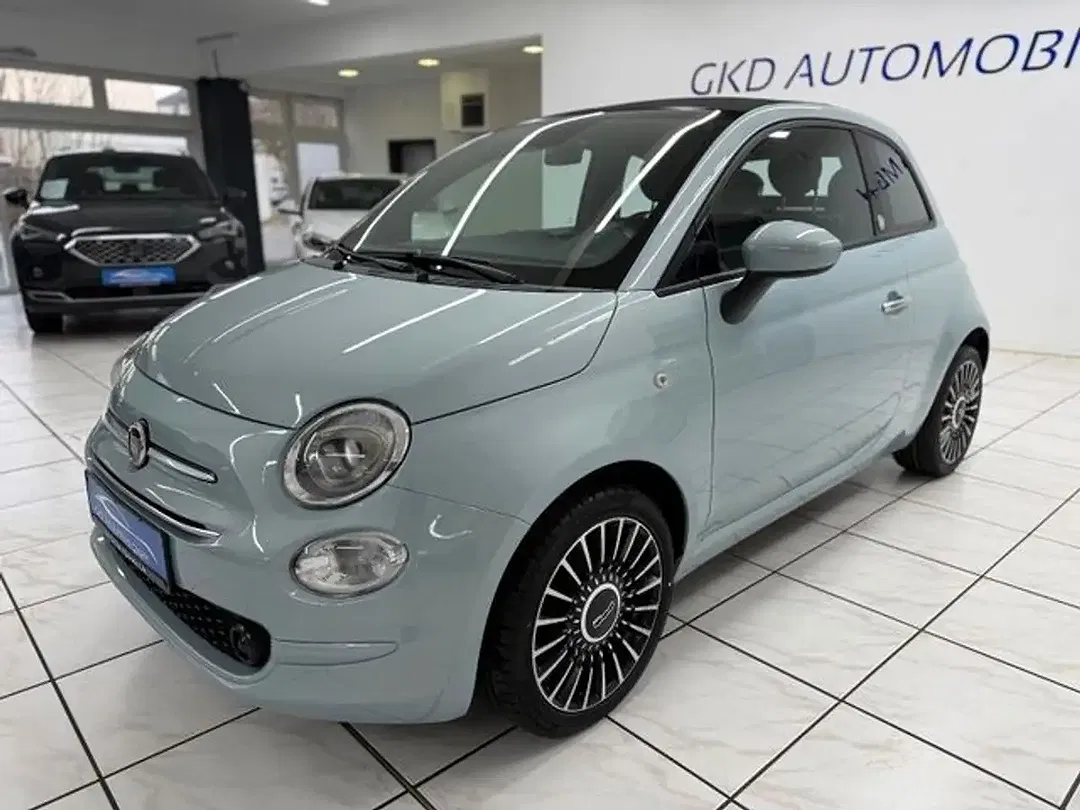 Fiat 500 - Thumbnail 5