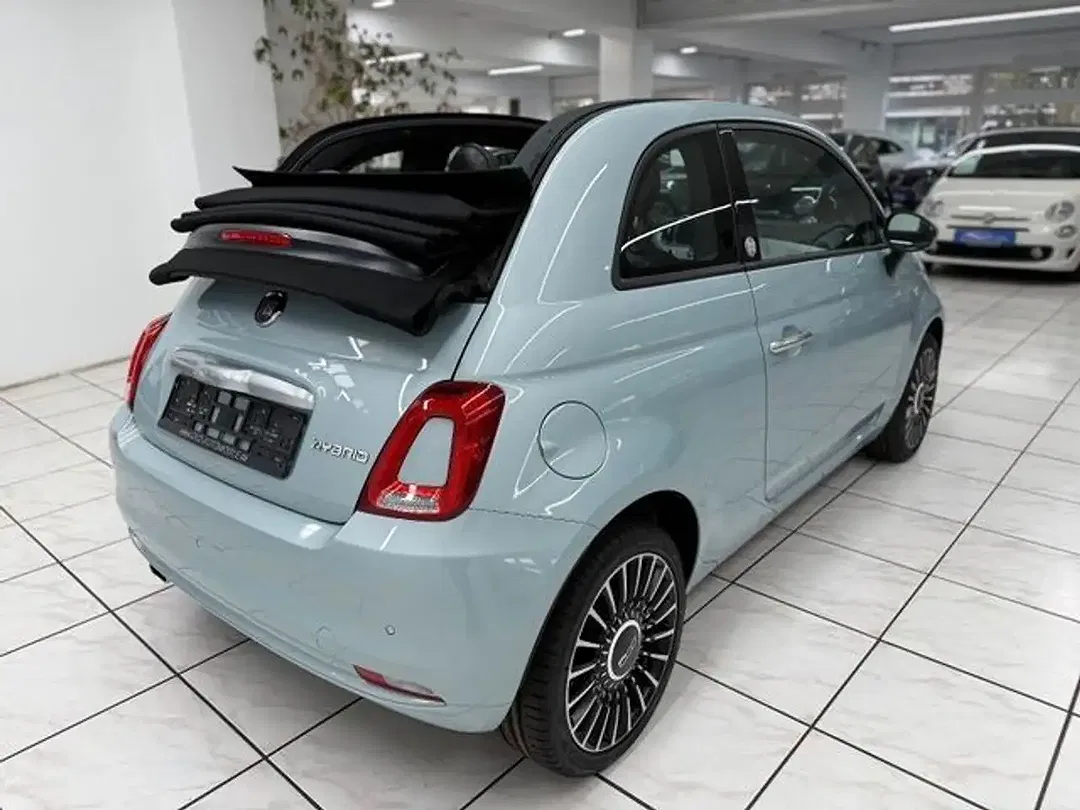 Fiat 500 - Thumbnail 9