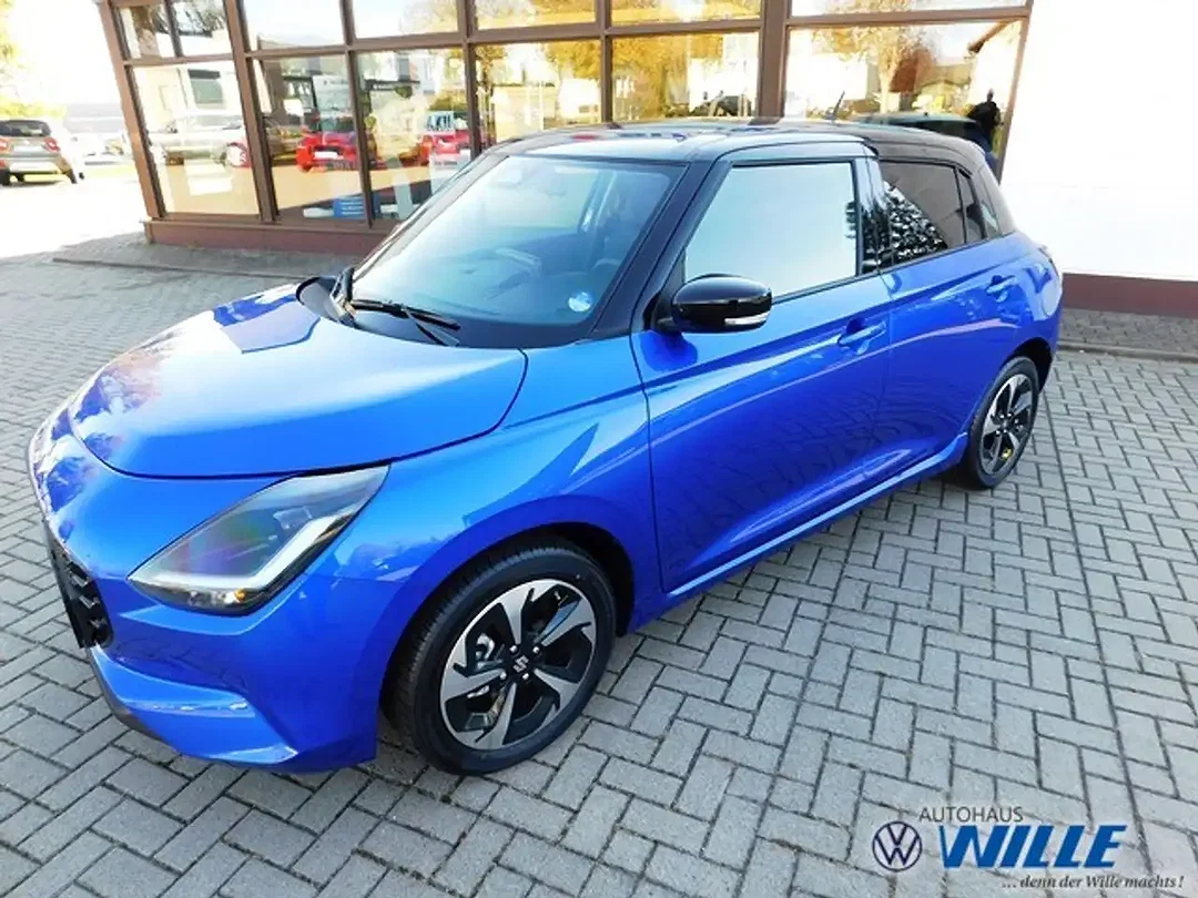 Suzuki Swift - Afbeelding 1
