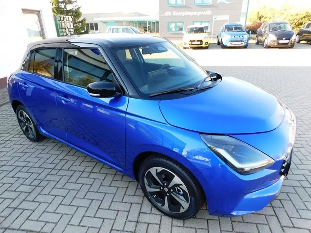 Suzuki Swift - Thumbnail 6