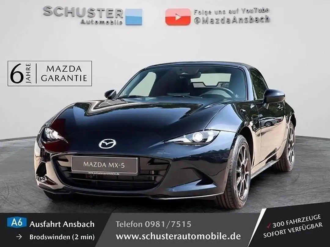 Mazda MX-5 1.5 Homura - foto 1