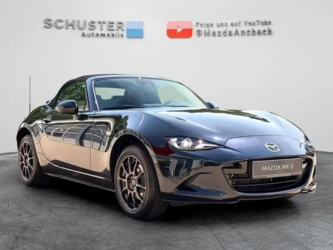 Mazda MX-5 - Thumbnail 10