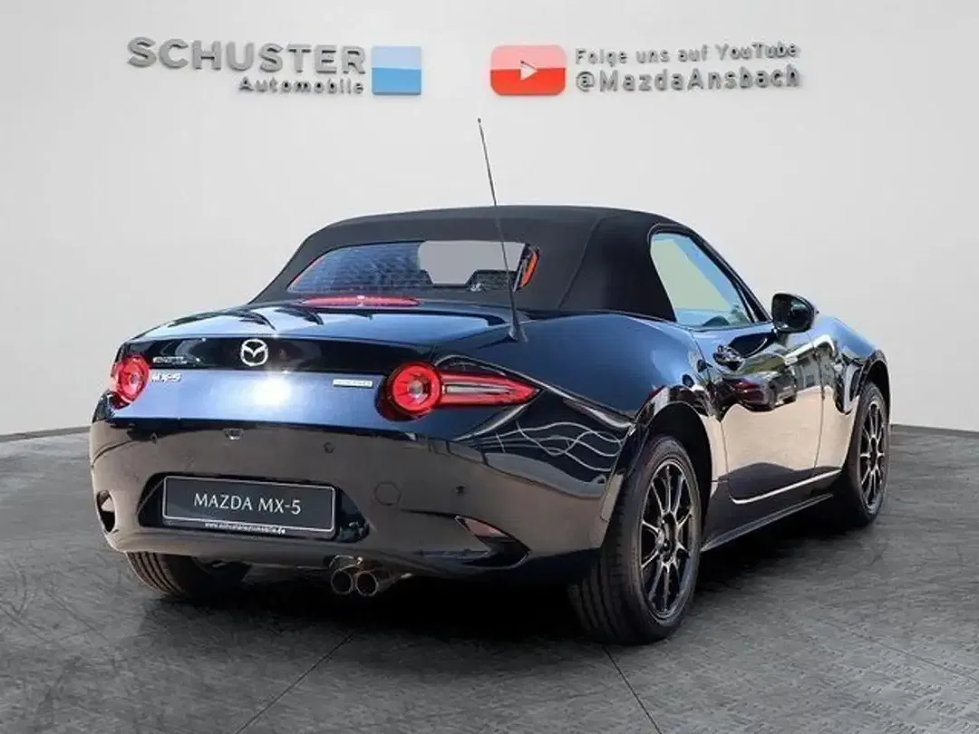 Mazda MX-5 - Thumbnail 8