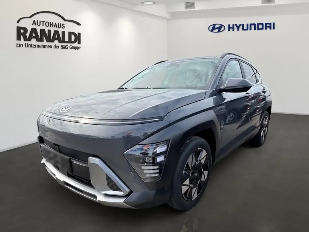 Hyundai KONA - Thumbnail 1