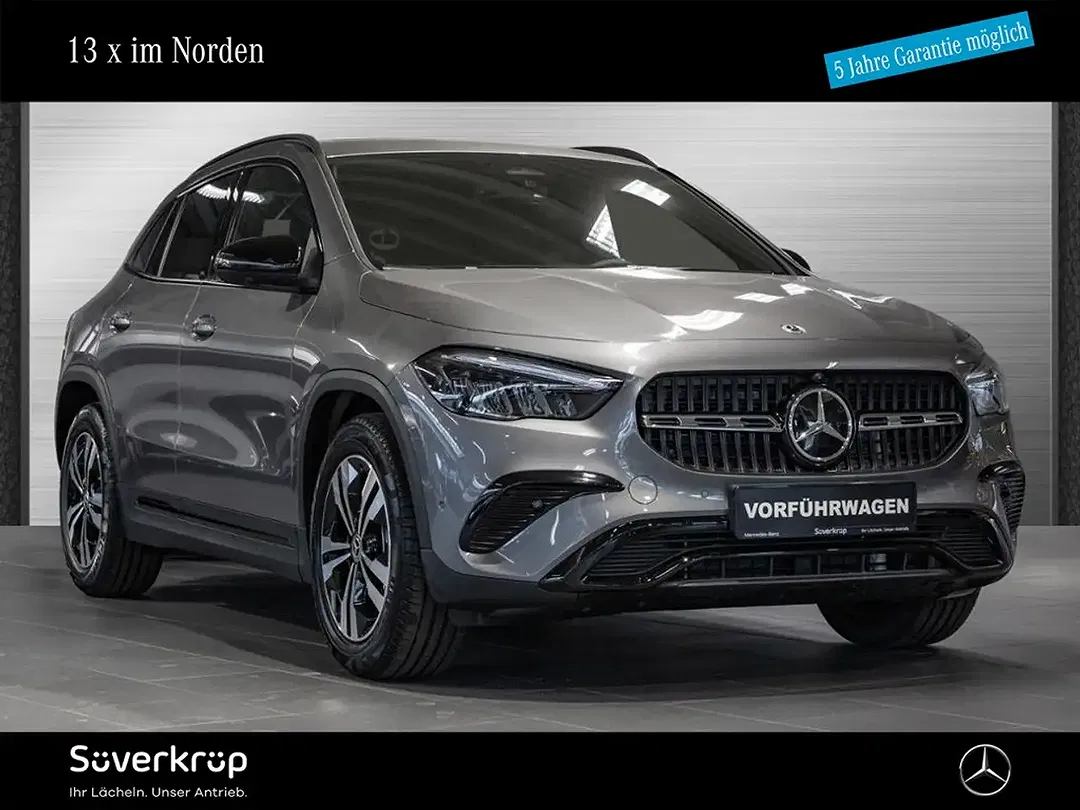 Mercedes-Benz GLA 200 - Thumbnail 1