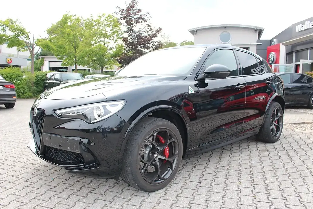 Alfa Romeo Stelvio Q4 Quadrifoglio - foto 2