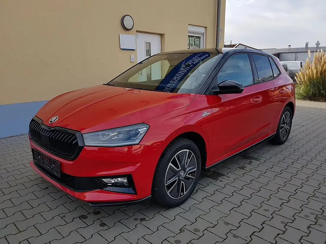 Skoda Fabia - Thumbnail 1