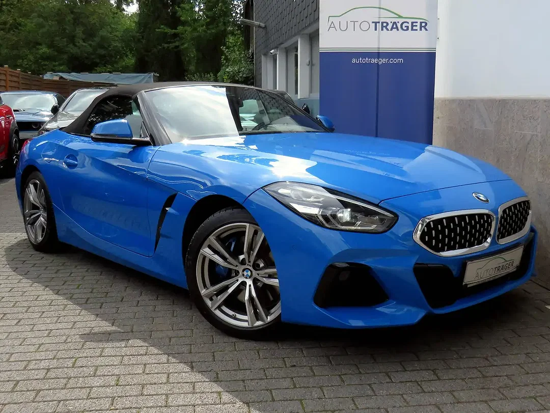 BMW Z4 - Afbeelding 1