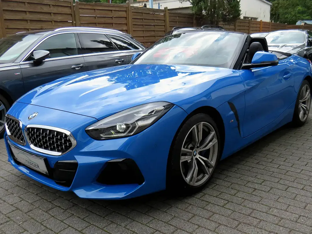 BMW Z4 M Sport - foto 15