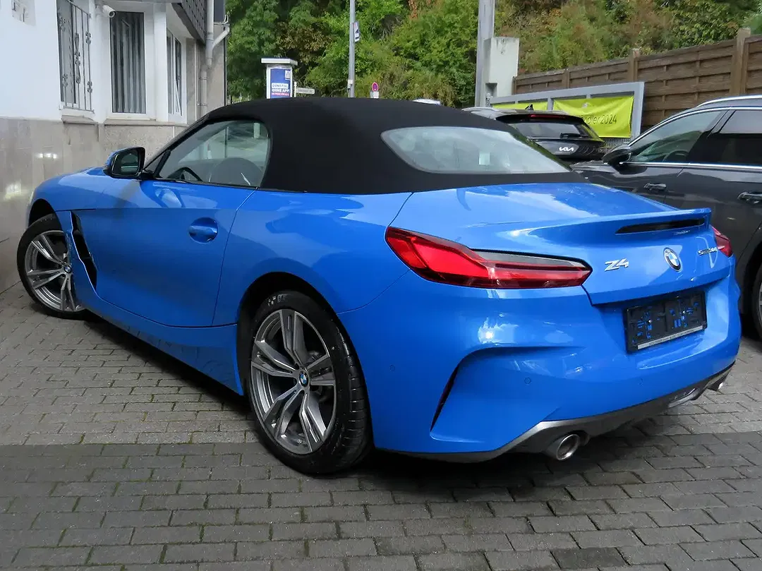 BMW Z4 M Sport - foto 2
