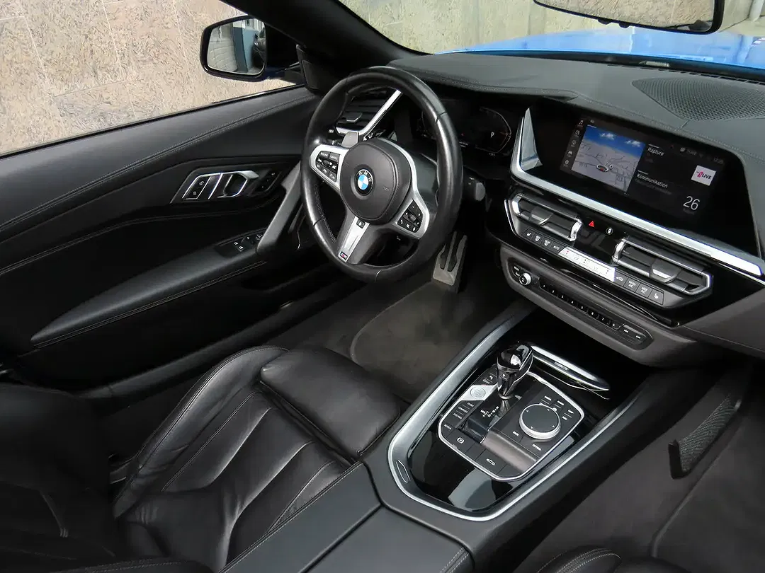 BMW Z4 - Thumbnail 7