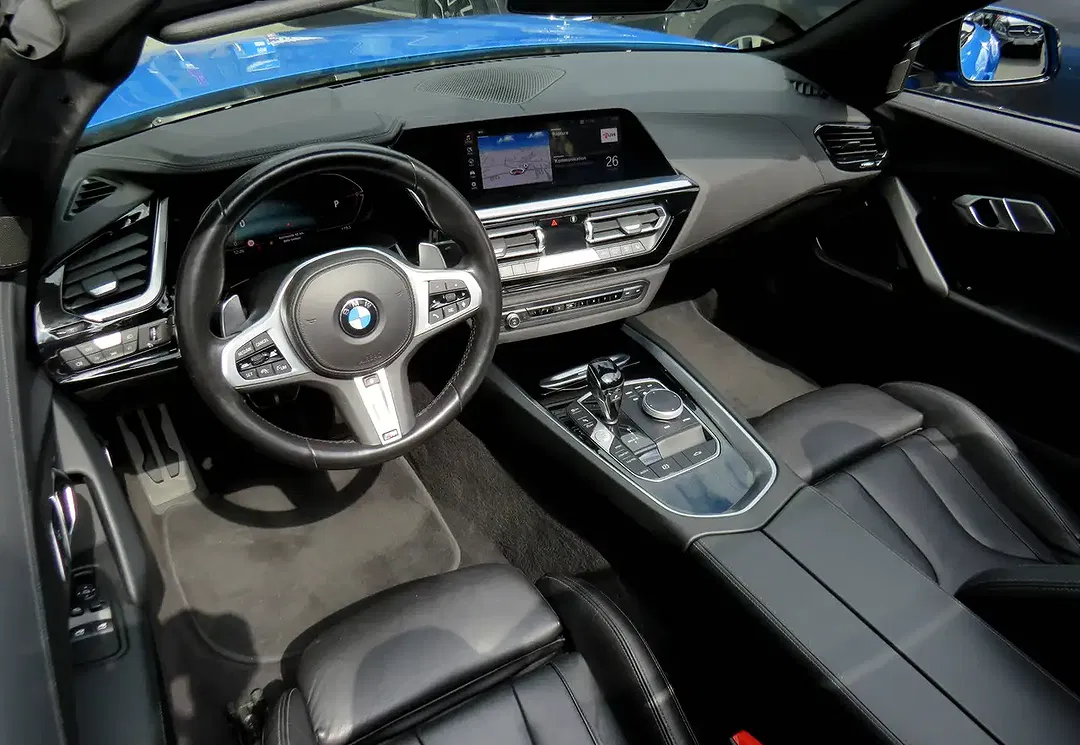 BMW Z4 - Thumbnail 8