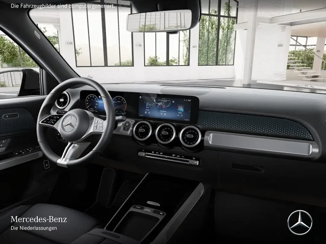 Mercedes-Benz GLB 250 - Thumbnail 10