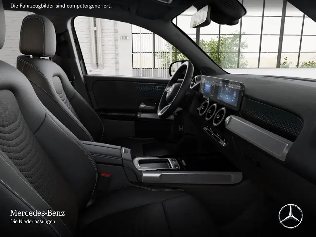 Mercedes-Benz GLB 250 - Thumbnail 11