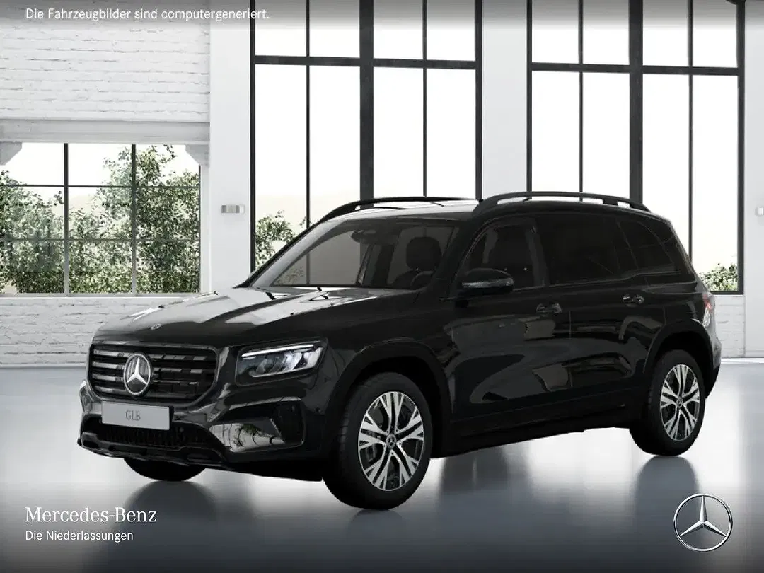 Mercedes-Benz GLB 250 - Thumbnail 13