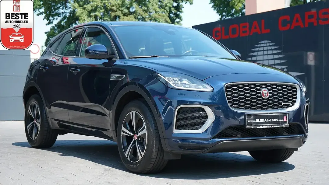 Jaguar E-Pace D200 4x4 R-Dynamic S - foto 1