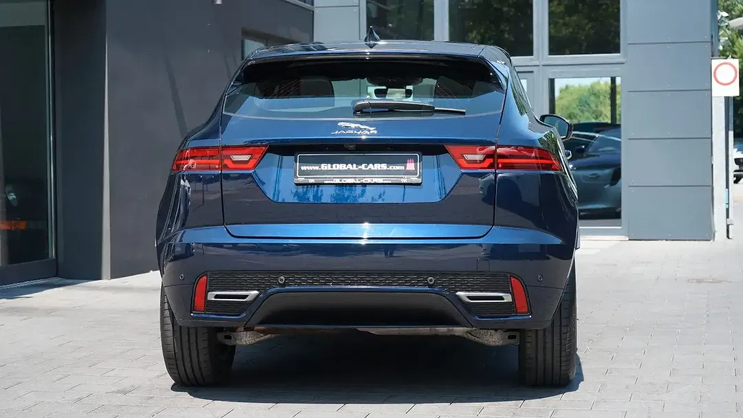 Jaguar E-Pace D200 4x4 R-Dynamic S - foto 15